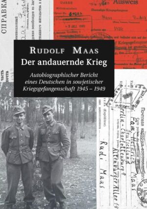 Wie ist das Leben in Kriegsgefangenschaft? Unvorstellbar für die meisten Menschen heutzutage. Als Rudolf Maas mit 17 Jahren zur Luftabwehr abkommandiert wird, kann er sich die grausamen Lebensbedingungen, die für die nächsten vier Jahre seine Realität sein werden, nicht vorstellen. Kurz vor der Kapitulation der Wehrmacht erhält Maas einen fatalen Marschbefehl an die Ostfront, wo er von 1945 bis 1949 in sowjetische Kriegsgefangenschaft gerät. In seiner Autobiographie beschreibt er wie Hunger, Kälte und Krankheit ihn an den Rand seiner Existenz bringen. Finden Sie heraus, wie Rudolf Maas die physischen und psychischen Herausforderungen der Kriegsgefangenschaft bewältigt. Diese Autobiographie gewährt dem Leser einen intimen und authentischen Einblick in die Weltkriegszeit. Aufgrund des großen Interesses auf dem holländischen Markt wird dieses Werk von Herrn Maas jetzt auch ins Deutsche übersetzt.