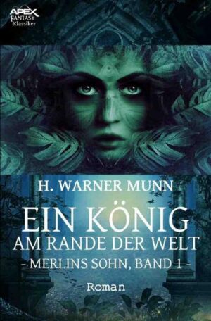 Weder Christoph Kolumbus noch Eric der Rote haben Amerika entdeckt - sondern Ventidius Varro, ein römischer Legionär, und der Zauberer Myrdhinn (Merlin): Nach dem Tod ihres Königs Arthur segeln im 6. Jahrhundert n. Chr. die von Rom im Stich gelassenen Soldaten zu den Gestaden der Mias, eines grausamen und blutrünstigen Indianerstammes. Gefangenschaft, Menschenopfer, Flucht, Kampf und schließlich die Einigung aller verfeindeten Wilden sind Stationen auf dem Leidensweg der Helden - bis sie sich selbst zu Herrschern über die Neue Welt erheben, zu jenen weißen Göttern, welche den Eingeborenen seit langer Zeit prophezeit wurden und von denen ein Jahrtausend später die staunenden Spanier Kunde erhielten... EIN KÖNIG AM RANDE DER WELT, erstmals 1939 erschienen, ist der erste Band der Trilogie um Merlins Sohn. Der Apex-Verlag veröffentlicht die Trilogie in der Reihe APEX FANTASY-KLASSIKER als durchgesehene Neuausgabe.