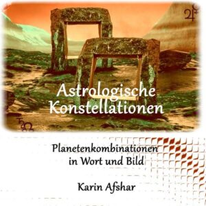 Vorausgeschickt #1 Was ich im Titel nicht aufnehmen konnte, weil es ihn zu lang gemacht hätte: …basierend auf der Münchner Rhythmenlehre von Wolfgang Döbereiner. Vorausgeschickt #2 Konstellationen lesen zu können, heißt Schicksal zu lesen. In meinem Zettelkasten wuchs in 19 Jahren die Sammlung der Texte zu Gruppenschicksalspunkten und Planetenkombinationen auf 68 Karten mit Vorder- und Rückseiten heran. Wenn ich mit dem Deuten nicht weiterkomme, nehme ich die entsprechende Konstellationskarte hervor und lasse mich inspirieren. Die Merksätze, die Rückseitenkonstellationen und die Lücken und noch andere Stichworte helfen dabei. Im Inhaltsverzeichnis sehen Sie hinter jeder Konstellation einen Merksatz. Den ein oder anderen neuen habe ich dazugefügt, es stammen also nicht alle von Wolfgang Döbereiner. Die allerdings habe ich meinen Notizen von Seminaren und Auszügen aus den Döbereiner-Büchern entnommen, weitestgehend aus den „Astrologisch-homöopathischen Erfahrungsbildern“, dem „Wandel im Tierkreis“ und - ebenfalls eine Quelle - den (homöopathischen) Laufzetteln. Entnommen auch natürlich aus Gesprächen mit Astrologen-Kollegen oder aus den Lebensläufen der vielen (nicht populären) Leute, die ich beraten durfte. Und immer noch werden einige Leser noch andere kennen und hier vermissen. Warum aber nun Bild-Collagen, wenn doch sprachlich bereits alles artikuliert ist, und Sprache ungleich klarer und bei genauer Wortwahl eindeutiger ist als Bilder, die zu Missverständnissen führen können? Ein Rückschritt? - Ja und nein. Ich möchte - alte Didaktiker-Gewohnheit und Skorpion-Schwäche - das Gestalthafte bildhaft anschaulich machen und dem, der sich mit Horoskopen auseinandersetzt etwas an die Hand geben. In diesem Fall Karten, die er drehen und wenden und vor sich ausbreiten kann. Ich hatte dabei natürlich auch so etwas wie das Prinzip der Tarotkarten im Hinterkopf.