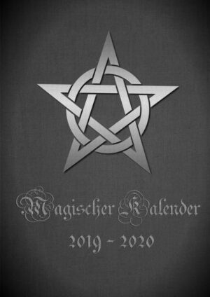 Mit Beginn des neuen Hexenjahres am 1. November steht dir dieser Kalender als magischer Begleiter von Samhain 2019 bis Samhain 2020 treu zur Seite und bewahrt deine Gedanken, Ideen, Wünsche und Zauber für dich in seinem liebevoll gestalteten Inneren auf. Er beinhaltet alles Wichtige, um dein persönliches Hexenjahr perfekt zu planen. JETZT MIT NOCH MEHR SEITEN UND MEHR INFORMATIONEN! Dieser magische Hexenkalender beinhaltet zusätzlich zum Jahreskalender (Samhain 2019 Samhain 2020): zwei weitere Monate (November und Dezember 2020) einen Jahreskalender 2019 2020, einen Ferienkalender 2019 2020 (Deutschland), Mondkalender 2019 2020, Jahreskreisfeste und magische Tage, einen Saisonund Heilpflanzen- Sammelkalender einen Übersichtskalender mit den Mondphasen 2019 2020 exakte Uhrzeiten von Vollmond, Neumond, zunehmendem und abnehmendem Mond genaue Termine der Sabbate Samhain, Jul, Imbolc, Ostara, Beltane, Litha, Lammas sowie Mabon einfache Rituale, einen Bereich für deine Notizen, Gedanken und Adressen einen Abschnitt für deine Rauhnächte einen Überblick Tierkreiszeichen (u. a. indianische und keltische Totems) Hexen- Credo, magische Grundsätze und die 13 Hexenregeln, einen Rückblick auf das vergangene Jahr monatlicher Rückblick, je eine Seite für Dankbarkeit, Tarot und Rituale/Zauber eine Vorschau auf das kommende Jahr einige Rezepte sowie Danksagung und Empfehlungen. Mit seiner angenehmen Hardcover- Größe von 14,8 cm x 21,0 cm ist der magische Kalender handlich und praktisch zugleich und stets griffbereit. Blessed be!