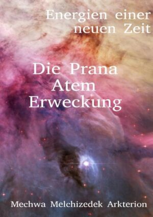 1. Mit dem Kauf dieses Buches erhältst du die Einweihung in die Prana Atem Erweckung und das Handbuch dazu, welches du in diesem Buch findest. 2. Im Handbuch wird beschrieben, wie du die Einweihung abrufen kannst und wie du das Energiesystem einsetzten kannst, welche Effekte es hat und welche Fähigkeiten es dir gibt. 3. Zudem enthält dieses Buch eine Einleitung mit Wissen und Techniken zu Einweihungen und energetischen Arbeiten. Es werden praktisch und einfach einige Grundbegriffe der Magie erklärt. Diese Einleitung ist in allen meinen Büchern aus der Reihe „Energien einer neuen Zeit“ gleich. 4. In der Einleitung findest du einige wertvolle göttliche Invokationen welche du zum energetischen Arbeiten einsetzen kannst. Die Prana Atem Erweckung Besteht aus einer Einweihung und enthält: Die Prana Atem Erweckung und die Prana Atem Verstärkung Die Prana Atem Erweckung, erweckt deine Fähigkeit, Prana (Lebensenergie) zu Atmen. Dies ist eine Fähigkeit, welche in allen Menschen angelegt ist. Es gibt Atemtechniken welche lehren und zum Ziel, haben Lebensenergie aufzunehmen und in bestimmte Organe oder Chakren zu leiten. Bei einer erweckten Prana Atmung, geschieht dies ganz von Selbst, entsprechend zu der physikalischen Atmung. Das heißt, das du nach der Erweckung keine bewusste Anstrengung unternehmen musst, um Prana zu atmen. Es geschieht einfach mit der physikalischen Atmung und auch auf anderen Wegen, wie z.B. mit der Porenatmung und der Fähigkeit der Zellen, Energie direkt aus den höheren Dimensionen zu erhalten. Die Prana Atem Erweckung bezieht sich auf das Einatmen von Prana und das Ausatmen von verbrauchten Energien, welche im energetischen Stoffwechsel umgewandelt wurden und jetzt ausgeschieden werden müssen. Mehr hierzu weiter unten im Handbuch!