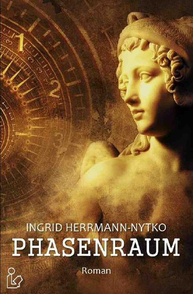 Angeführt von unserem Prof, setzten wir uns wieder in Marsch. Wir stürzten uns ins Gewühl der ausgelassen lärmenden Menschen, die nahezu alle in dieselbe Richtung strebten wie wir. Wir staksten durch die schlammigen Gassen des Aventin, traten in Dunghaufen und Abfälle, von denen ich gar nicht wissen wollte, woher sie stammten, und je näher wir dem Forum kamen, umso durchdringender wurde der Lärm. Die nächtliche Luft war erfüllt von einem Summen und Brausen wie vor einem drohenden Unwetter. Und dann endlich waren wir da. Es war wie eine Offenbarung. Ein passenderes Wort fällt mir nicht ein. Wir traten aus dem klaustrophobischen, finsteren Gassengewirr des Aventin, und vor uns lag ein weiter, von zahllosen Fackeln, Laternen und Öllampen erhellter Platz, der zu allen Seiten gesäumt war von prächtigen Gebäuden. Tempelfassaden aus weißem, schwarzem und farbigem Marmor spiegelten das Licht der Flammen wieder, und die ganze grandiose Kulisse schien sich übergangslos fortzusetzen in einem samtigen Nachthimmel, an dem Myriaden von Sternen funkelten. Die Szenerie raubte uns schier den Atem. Der Debüt-Roman PHASENRAUM von Literatur-Übersetzerin Ingrid Herrmann-Nytko ist ein Zeitreise-Roman der ganz besonderen Art: mitreißend und spannend, dabei humorvoll und stets auf augenzwinkernde Weise lehrreich. Ein Science-Fiction-Lese-Vergnügen von der ersten bis zur letzten Seite! PHASENRAUM erscheint als deutsche Erstveröffentlichung im Verlag Der Romankiosk.