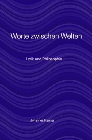 Lyrik kann den Geist in andere Welten entführen. Welten, die dem Denken sonst vielleicht verschlossen bleiben. Welche Mystik umgibt das Sein, das allzu häufig nur ein Schein der Wirklichkeit ist? Was ist und was bleibt, wenn wir tief in uns schauen und Momenten der Stille Raum geben? In diesem Buch rühren Liebesgedichte an den Zauber der Zweisamkeit, Zeilen der Verzweiflung an den bitteren Zahn der Zeit und kindliche Neugier an die Wunder der Natur. So bunt wie das Leben selbst. Die Metaphern, und das Unsichtbares zwischen den Zeilen, sollen einen neuen Blick auf die Welt erlauben. Die Poetische Philosophie des Buches behandelt die Suche nach Frieden und Sinn in einer Welt, die von Technokraten regiert und verkauft wird. Wo ist Wahrheit, wenn überall Lügen und Betrug lauern? Gibt es noch etwas Höheres, etwas das wir mit den Ohren nicht hören und mit den Augen nicht sehen können? Fragen machen Geschichte und halten das Feuer des Lebens am lodern. Die abschließenden Kurzgeschichten geben die seltsamen Widersprüchlichkeiten wieder, wie sie dem Menschen wohl jederzeit auf seinen Wegen begegnen können. Liebe/Leidenschaft/Mystik/Philosophie/Gesellschaftskritik "Die Buchstaben so verschwimmen