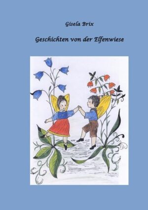 Gisela Brix / Geschichten von der Elfenwiese Irgendwo gibt es einen kleinen Bach und eine große Wiese mit vielen blühenden Blumen, auf der Elfen wohnen. Auf dieser Wiese geschehen immer wieder seltsame Dinge, denn wo Elfen leben, ist es niemals langweilig. Es gibt hier aufregende und lustige Geschichten, in denen Blumen, Bienen, Schmetterlinge, eine Schneckenfamilie, ein Spatzenkind und ein Maulwurf eine wichtige Rolle spielen. Es wird in dem Buch auch erzählt, was an dem Tag alles passiert ist, als die Elfenkönigin und der Elfenkönig in einer goldenen Kutsche einen Besuch auf der Blumenwiese machten.