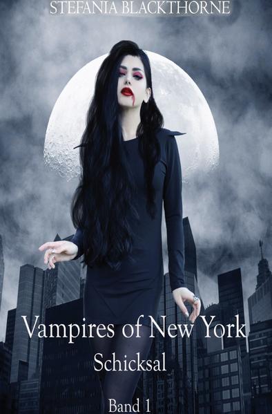Vampires of New York 1: Schicksal | Bundesamt für magische Wesen