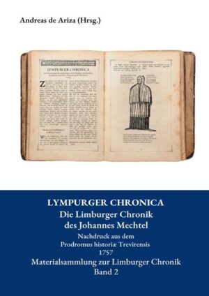 Lympurger Chronica | Bundesamt für magische Wesen