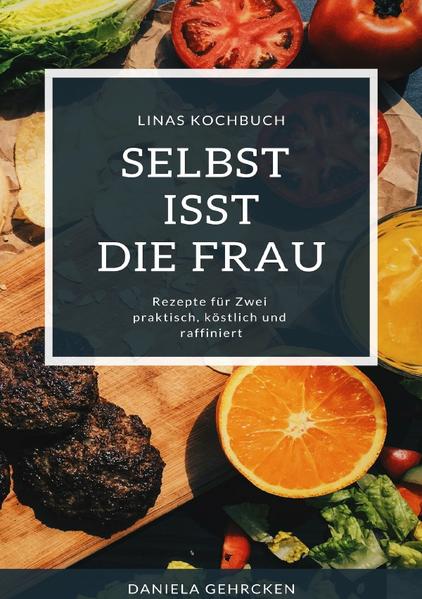 Rezepte für Single und zu Zweit einfache und raffinierte Gerichte praktische Küchentipps Das Kochbuch ist meiner Nichte Lina gewidmet. Sie ist von Zuhause ausgezogen, um den Schritt in die erste eigene Wohnung zu machen. Ein Ende des Alltags im “Hotel-Mama“ ist der Preis, der für das selbstständige Leben und die damit verbundene Freiheiten bezahlt werden muss. Von Zuhause ausziehen ist eine wichtige und tolle Erfahrung, aber es bringt natürlich auch neue Herausforderungen mit sich. Eigeninitiative beim Kochen, Putzen und Wäschewaschen sind nun gefragt.