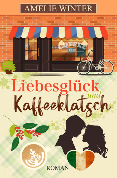 Wohlfühlromanze mit Lachfaltengarantie! Annie hat die Nase voll! Sie kündigt ihren Job in London, schickt ihren betrügerischen Verlobten in die Wüste und fliegt spontan nach Irland, wo ihre Tante Grace ein Café betreibt. Im Flugzeug begegnet sie Malcolm Reid, dem CEO von CoffeeStar, der nie um einen dummen Spruch verlegen ist. Die Chemie stimmt - aber Annie hat keine Lust auf eine neue Beziehung. Zudem will Malcolm ihrer Tante das Café abluchsen, was ihn nicht gerade sympathisch macht! Auf einen Flirt lässt sich Annie trotzdem ein, denn Spaßhaben ist erlaubt, nur Gefühle sind tabu. Als diese sich dennoch einschleichen, ist das Chaos nicht mehr aufzuhalten ... Locker-leichter Irlandroman, der das Herz erwärmt und ein Lächeln ins Gesicht zaubert!