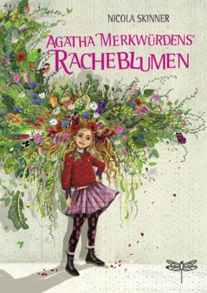 Es wird bunt und wild und wunderbar! Melissas Heimatstadt ist betongrau und ordentlich. Für alles gibt es Regeln und Melissa kann nichts so gut wie sie zu befolgen. Sie hat sogar den Titel »Folgsamstes Kind der Schule« zu verteidigen. Doch dann findet sie unter den Betonplatten auf ihrer Terrasse ein geheimnisvolles Päckchen voller Blumensamen, das alles auf den Kopf stellt. Plötzlich hört Melissa Stimmen und verspürt den Drang, die Samen auszusäen. Aber Agatha Merkwürdens Racheblumen sind launisch und suchen sich ihren ganz eigenen Weg. Und endlich blüht die Stadt wieder auf. Gewinner des Deutschen Hörbuchpreises 2020 in der Kategorie »Bestes Kinderhörbuch«