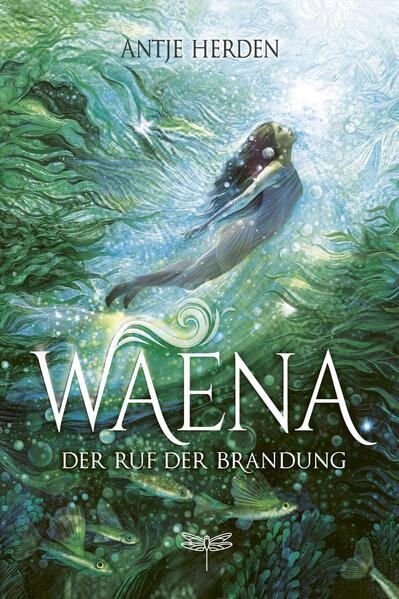 Wenn der Ozean ruft Für Moana gibt es nichts Schöneres als zu surfen. Aber in ihren Träumen findet sie sich neuerdings in einer geheimnisvollen Unterwasserwelt wieder, statt auf den Wellen zu reiten. Und im echten Leben scheint auf einmal etwas zwischen ihr und ihrem besten Freund zu stehen. Auch in der Zweier-WG mit ihrer Mutter kriselt es. Was ist da los? Pubertät? Es gibt ein viel schöneres Wort dafür: Waena - das Dazwischen. Was das wirklich bedeutet, erfährt Moana allerdings erst, als sie den faszinierenden Keanu kennenlernt. Er ist ihr sofort seltsam vertraut - und er träumt auch von der Unterwasserwelt! Die beiden gehören zusammen, wenn auch auf ganz andere Weise, als sie zunächst glauben ... Eine Geschichte über tiefe Sehnsucht, große Gefühle und die Suche nach dem eigenen Weg