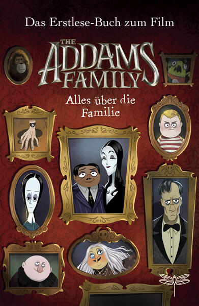 Lesenlernen mit der Addams Family! Viele Leute finden die Addams gruselig. In Wirklichkeit sind sie sehr gruselig! Nur eins ist nicht gruselig: Sie mögen sich unheimlich gern. Magst du sie auch? Das Erstlese- Buch zum Film: Triff alle Familienmitglieder!