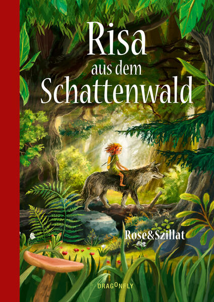 Schon seit Jahrhunderten leben die Wesen des Schattenwaldes in schönstem Einklang mit der Natur. Doch es ist einer unter ihnen, der den Frieden zerstören will ... Risa traut ihren Ohren kaum: Der Schattenwald, ihr Zuhause, ist in Gefahr! Tag für Tag verschwinden Tiere aus dem Wald, und schon bald wollen Grumpfknolle die ersten Bäume fällen. Nicht nur die Elfe Frigge, sondern auch die hundertjährige Kastanie drängen das Waldglimpf-Mädchen, schleunigst etwas zu unternehmen! Aber warum erkennen die Wald-Weisen den Ernst der Lage nicht? Selbst Risas eigener Vater will nicht auf sie hören. Und so ist es an Risa und ihrem treuen Gefährten, dem Wolf Halgrimm, den Schattenwald zu retten. Ein großes Abenteuer über wahre Freundschaft und ein Mädchen, das die Natur mit Mut und Tapferkeit vor ihrem Feind beschützt!