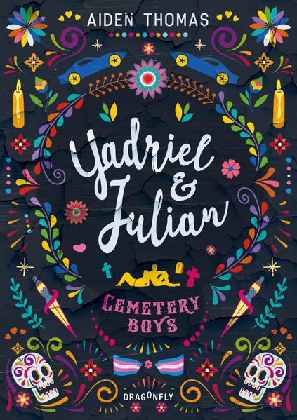 Yadriel und Julian. Cemetery Boys | Bundesamt für magische Wesen