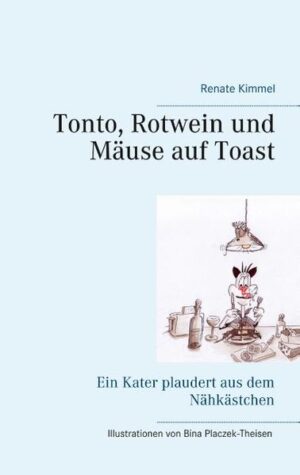 Wie lebt "Frau" mit exzentrischen Katzen? Tonto erläutert es Ihnen. Lesen Sie, was er vom alltäglichen Wahnsinn hält, von unnützen Wohnungsdekorationen. Wie er Blindschleichen gegen Diätsüchtige und Käsekuchen im Kampf gegen Hunde einsetzt. Beobachten Sie Tontos Auseinandersetzung mit der französischen Küche, sein Leben mit einer extrem frankophilen Frau. Wer nicht nur Katzen liebt, sondern auch noch gerne französisch kocht, findet hier viele tolle Rezepte.