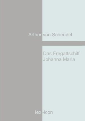 Es war Liebe auf den ersten Blick, als Jacob Brouwer der Johanna Maria begegnete. Der Dreimaster - eines der letzten holländischen Vollschiffe - erinnerte den Amsterdamer Segelmacher an seine Schwester Johanna, das einzige lebende Wesen, von dem er als Kind Zuneigung erfahren hatte. Und so, wie er es der Mißhandelten und früh Verstorbenen nicht mehr entgelten konnte, richtete er seine ganze Zuwendung auf das Schiff, dem er zu geben versuchte, was er seiner Schwester zu geben nicht imstande war. Arthur van Schendels Roman ist fern verklärender Romantik ein überaus melancholischer Abgesang auf die große Zeit der Frachtensegler, die, vom Gewinnstreben geknechtet, dennoch mehr waren als nur ein aus Holz, Tuch, Teer und Tauen bestehendes Transportmittel.