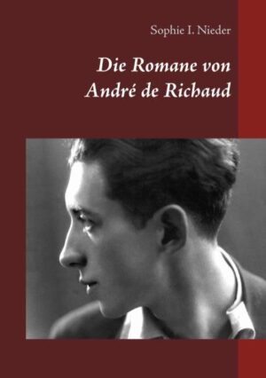 Die Romane von André de Richaud | Bundesamt für magische Wesen