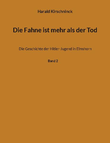 Die Fahne ist mehr als der Tod | Harald Kirschninck