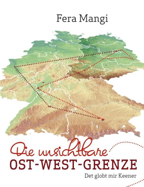 Fera Mangi nimmt den Leser 30 Jahre nach dem Mauerfall auf ihre aufregende und abenteuerliche Rundreise durch die alten Bundesländer mit. Sie beschreibt dabei lebhaft den Alltag der Menschen, ihr Leben, ihre Beweggründe und Ziele. Noch immer herrschen Vorurteile auf beiden Seiten, besonders am Arbeitsplatz und gegenüber Frauen. Wird es der neuen Generation endlich gelingen, die Grenzen zu überwinden? Ein mitreißender Roman, der informativ einen Einblick in das Leben der Fera Mangi gibt und Ost und West miteinander verschmelzen lässt.