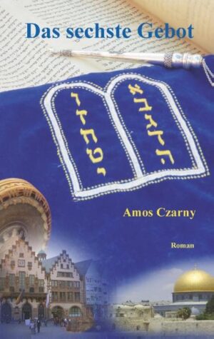 "Das sechste Gebot" ist eine bewegende Familiengeschichte, die um 1900 beginnt und sich bis zum heutigen Tag über drei Generationen erstreckt. Sie erzählt die facettenreiche Lebensgeschichte von Schimon Feinstein, einem jüdischen Jungen, dessen Großeltern väterlicher und mütterlicherseits, den Antisemitismus in Deutschland erleiden mussten, dem Holocaust entkamen und im von England verwalteten Mandatsgebiet Palästina Zuflucht fanden. 1948 wurde der Staat Israel gegründet. Sie beschließen, nach 25 Jahren wieder in ihr Geburtsland Deutschland zurückzukehren. Schimon besucht die Schule, studiert, heiratet und macht beruflich Karriere. Trotz heftigen Turbulenzen im Berufs- und Privatleben, fühlt er sich in Deutschland wohl, doch sein Herz schlägt auch für Israel. Sehnlichst wünscht er sich Frieden in diesem Land und verfolgt intensiv die politischen Geschehnisse und den andauernden Konflikt mit den arabischen Nachbarn. Zur selben Zeit fließt in die Geschichte das Leben und der Leidensweg des Palästinenserjungen Sinan ein, der voller Hass gegen Juden und Israel Terroranschläge verübt. Nach seiner Verwundung bei einem terroristischen Anschlag in Tel Aviv, der Behandlung in einem israelischen Krankenhaus und anschließender Inhaftierung in einem israelischen Gefängnis, erfährt er ein einschneidendes Erlebnis. Zweimal im Leben, kreuzen sich die Wege von Schimon und Sinan in Frankfurt. Beim zweiten Mal, benötigt Sinan Schimons Hilfe. Doch dazu kann es nicht mehr kommen.