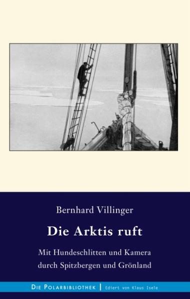 "Meine erste Begegnung mit dem Treibeis liegt bereits 16 Jahre zurück