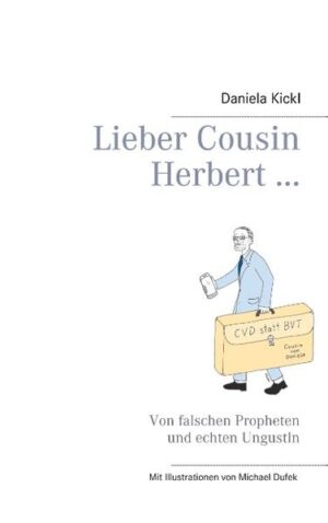 Es gibt viele, die sich irgendwie gar nicht für Politik interessieren, weil ihr Leben augenscheinlich ohnehin so weitergeht wie bisher. Ändert sich ja nicht wirklich was. Dann gibt es viele, die vollends zufrieden sind, weil doch endlich nicht mehr gestritten und nur noch harmonisch gearbeitet wird. Dass dabei zwar nicht klamm-, aber dafür unheimlich an den Festen des Rechtsstaats und den sozialen Errungenschaften gerüttelt wird, macht nichts, solange es genug Feindbilder gibt, denen der Garaus gemacht werden kann. Und dann gibt es noch viele, die nicht nur unzufrieden sind, sondern die vielmehr genau erkennen, wohin der Weg gehen soll. Egal, welcher Kategorie du angehörst. Du wirst hier in 50 Brieferln gut unterhalten und informiert. Damit du nachher nicht sagen musst, du hättest von nichts gewusst.