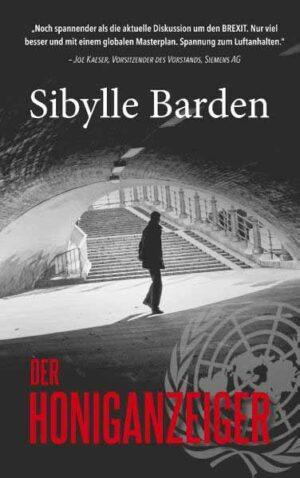 Der Honiganzeiger | Sibylle Barden