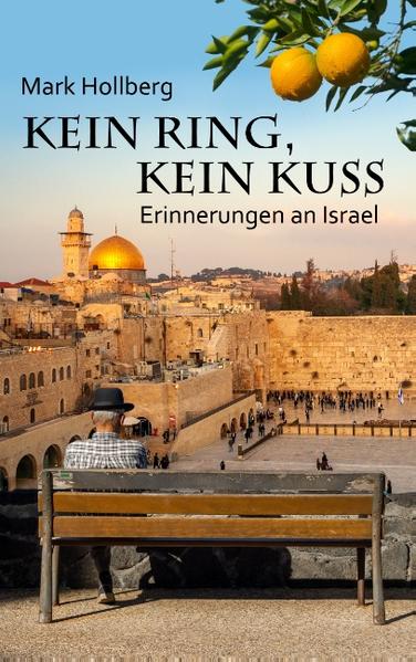 Ich träume oft von Israel ... In seinem autobiografischen Roman erzählt Mark Hollberg von seiner Zeit in einem israelischen Kibbuz. Ein fremdes Land. Andere Traditionen. Eine alternative Lebensweise. 1979: Eine kuriose Reise- und Liebesgeschichte aus dem Heiligen Land. Der abenteuerlustige Kibbuzhelfer aus Deutschland trifft auf die scheue Neu-Israelin aus dem Iran, für die ein Kuss vor der Ehe undenkbar ist. Der Leser erkundet das alltägliche Kibbuzleben, lernt Irachmiel, Hannah und die alte Miriam aus Berlin kennen, lächelt über die täglichen Missverständnisse zwischen den beiden Helden dieser Geschichte und begleitet Daliah und ihren Berenod nach Haifa, Tel Aviv und Jerusalem. Und so ganz nebenbei erfährt man eine ganze Menge über das kleine Land am Mittelmeer.