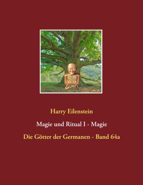 Die Reihe Die achtzigbändige Reihe "Die Götter der Germanen" stellt die Gottheiten und jeden Aspekt der Religion der Germanen anhand der schriftlichen Überlieferung und der archäologischen Funde detailliert dar. Dabei werden zu jeder Gottheit und zu jedem Thema außer den germanischen Quellen auch die Zusammenhänge zu den anderen indogermanischen Religionen dargestellt und, wenn möglich, deren Wurzeln in der Jungsteinzeit und Altsteinzeit. Das Buch Wie in allen frühen Kulturen mit einem mythologischen Weltbild hat auch bei den Germanen die Magie eine große Rolle gespielt. Es gab als Grundlage den Atem und die Erweckung der Kundalini sowie die Kenntnis der vier "alten Chakren", also Wurzelchakra, Herzchakra, Scheitelchakra und Drittes Auge. Zu diesen Grundlagen gehören weiterhin die Telepathie, die Intuition, die Symbole und die Verankerung dieser Symbole in der Mythologie diese Elemente waren auch Teil des Galdrs und des Seidrs. Bei einem kriegerischen Volk wie den Germanen fehlt natürlich auch nicht die Kampfmagie, der Fessel- Zauber und der Fessellösungs- Zauber, das Ritual zum Stumpf- machen der Schwerter der Feinde und als Gegenmittel der "Anti- stumpf- Zauber", und ebensowenig das Anstreben von Unverwundbarkeit und Unsichtbarkeit. Der größte Schadenszauber war der Nid ein Todesfluch, der von seiner Symbolik her eine inszenierte Bestattung des Verfluchten gewesen ist. Friedenszauber spielen hingegen eine eher untergeordnete Rolle ... Der Nebelzauber diente zum einen dazu, den Feinden die Orientierung zu rauben, und zum anderen dazu, sich selber zu verbergen. Wie bei Seefahrern nicht anderes zu erwarten, gibt es sehr viele Varianten des Windzaubers und auch allgemein der Wetterzauber. Die damalige Holzbauweise hat zur Entwicklung von Sprüchen zum Löschen von Bränden geführt. Die Fruchtbarkeitszauber und die Wohlstandszauber stammen aus dem bäuerlichen Bereich an den Liebeszaubern haben hingegen alle Interesse gehabt ... Das Verstehen der Vogelsprache ist schließlich vor allem ein mythologisches Motiv gewesen allerdings ein sehr beliebtes.