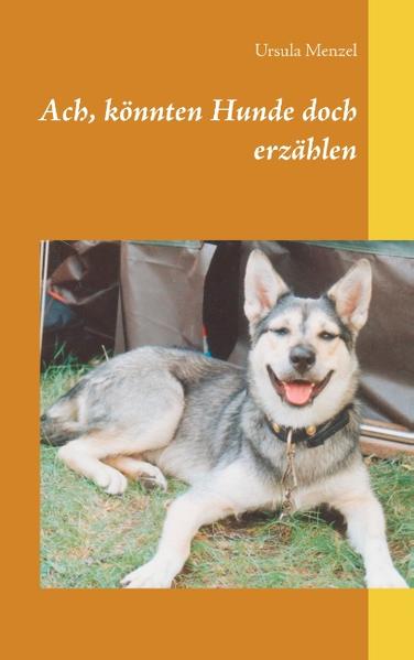 Menschen würde es oft in Erstaunen, versetzten, könnten Hunde aus ihrem Leben erzählen. In diesem Buch berichten sie über das Zusammenleben mit ihren Besitzern, das oft voller Überraschungen und Abenteuer steckt. Vielleicht ist es ein Appell an diejenigen, die das andere Ende der Leine in der Hand halten. Ein heiteres Hundebuch, das auch zum Nachdenken anregt.