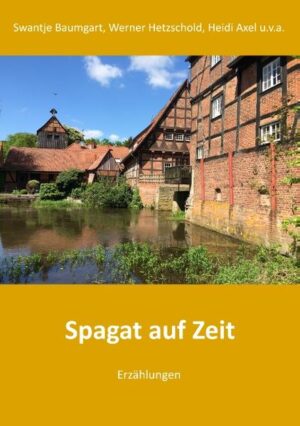 Kindheitserlebnisse in Schwaben sind in einer Erzählung aufgezeichnet. Die Familienerinnerungen vom schönen Biber kommen zur Sprache. Eine innige Liebe, die trotz einer tödlichen Erkrankung bis zum Schluß trägt, wird aufgerufen. Die süßen und anderen Seiten des Rentnerdaseins finden sich ausgebreitet. Ein Museumswärter geht auf Reisen, pikante, ungewollte Geschäfte werden zuvor eingefädelt. Von Dichtern und anderen Lebenskünstlern ist die Rede. Ehrenamtliche Qualifizierungs-Paten und Lehrer für Flüchtlinge sorgen für interessante Einsichten in die Berufswelt. Eine Frau will versuchen, die Vorschläge einer Fernsehmoderatorin, ein zwangloses Gespräch, umzusetzen. Sichtbar wird ein Stück Emanzipation.