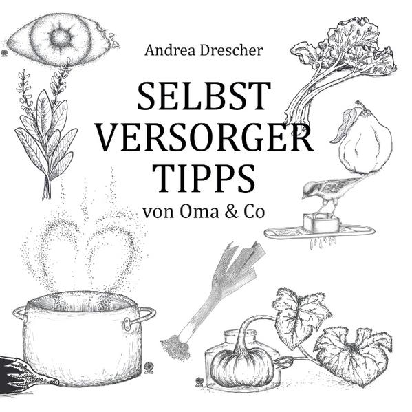 Rezepte für Selbstversorger und solche, die es werden wollen! Gesammelt & aufbereitet in 45 Jahren Selbstkochen und 12 Jahren Selbstversorgung. Der Erwerb dieses Büchleins hilft nicht nur, mit dem Überfluss in Natur und Garten besser fertig zu werden. Der Erwerb dieses Büchleins hilft Menschen, die in Kriegsgebieten unter dem Überfluss an Waffen zu leiden haben, der gesamte Ertrag geht in die Kriegsopferhilfe. Ein klassischer Fall von "Kaufen macht glücklich".