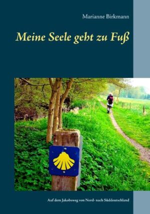 Eine Pilgerreise auf dem Jakobsweg von Nordwestmecklenburg nach Baden - Württemberg: Eines Tages beschließt Marianne den Weg von der Heimat im obersten Norden Deutschlands bis zu ihrem derzeitigen Wohnort in Süddeutschland zu Fuß zu gehen. Anfangs zweifelnd, ob sie sich das überhaupt antun soll, ist sie einfach mal los gegangen. Ihre Gedanken und Gefühle, Zweifel, körperliche Schwächen während der Wanderung und Erinnerungen an vergangene Zeiten hat die ehemalige DDR-Bürgerin in diesem Buch aufgeschrieben. Was als Idee begann, wurde zur Leidenschaft und sie glaubt, ihre Mission auf diesem Weg erkannt zu haben. Kaum jemand, den sie unterwegs getroffen hat wusste es: Den Jakobsweg gibt es auch in Deutschland. Den Leser erwartet eine interessante, feinsinnige Reisebeschreibung mit 45 Farbfotos. Man erfährt neben der Wanderroute viel über Sehenswürdigkeiten, die Natur und ganz besonders über die Begegnungen mit den Menschen unterwegs. Die Autorin schreibt mit leichter Feder und hintergründigem Humor. Lesevergnügen pur, nicht nur für Wanderer.