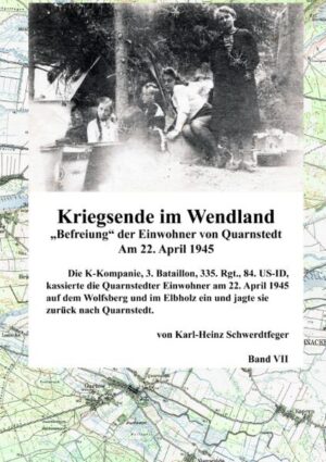 Kriegsende im Wendland | Bundesamt für magische Wesen