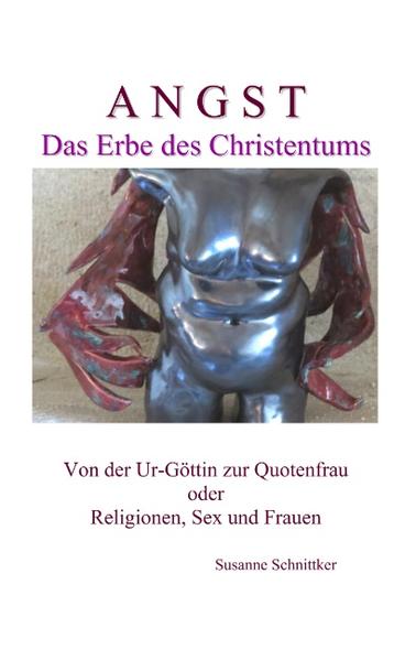 Die Autorin untersucht in diesem Buch die Gründe und Anfänge des Christentums und nimmt Passagen der Bibel unter die Lupe. Dabei geht sie bis in die Zeiten antiker Religionen und Gesellschaften zurück. Sie zeigt auf, wie das Juden- und Christentum das Bild der Frau erheblich zu ihrem Nachteil veränderten. Bis heute leidet die westliche Gesellschaft unter diesen Prägungen durch eine frauenfeindliche christliche Kirche: Frauen trauen sich nicht und Männer trauen den Frauen nicht. So hält sie der vermeintlich selbstbewussten und selbstbestimmten modernen westlichen Frau einen Spiegel vor, räumt mit Vorurteilen und kaum hinterfragten Gewissheiten auf und zeigt Alternativen, die noch in anderen Regionen dieser Erde gelebt werden und für eine offene, angstfreie und glückliche Zivilisation zum Vorbild werden könnten. Dazu aber muss der eigenen westlichen Gesellschaft auf den Grund gegangen, den Tatsachen ins Gesicht gesehen und mit dem Märchen vom überlegenen Westen und der christlichen Leitkultur aufgeräumt werden. Denn unsere Gesellschaft wird nach wie vor von der Angst vor Versagen unter unsinnigen Regeln bestimmt, denen wir unbewusst folgen, weil das Christentum uns bestimmte menschliche Instinkte in tausend Jahren ausgetrieben, die Seele und das Gewissen vergiftet und natürlich gewachsene gesellschaftliche Strukturen zerstört hat-mit fatalen Folgen bis heute.