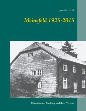 Meinefeld 1925-2015 | Bundesamt für magische Wesen