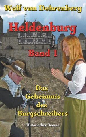 Heldenburg Band 1 | Bundesamt für magische Wesen