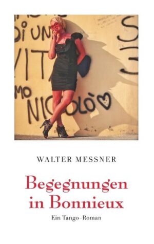 Dieser Roman steht für sich, kann aber auch als Fortsetzung der Vorgänger-Romane "Hans & Isabel" und "Marie" gelesen werden, sozusagen als letzter Teil einer Trilogie. Die Protagonisten der ersten beiden Bücher lernen sich nun im dritten Roman aus unterschiedlichen Anlässen auf dem Friedhof in Bonnieux kennen. Es sind Franzosen und Deutsche, die sich bei der anschließenden Feier in einem Lokal des südfranzösischen Dorfes näherkommen. Hans, der Münchner, und Paul, der Berliner, entdecken dabei ihre gemeinsame Leidenschaft für den Tango Argentino und werden Freunde. Sie bleiben in Kontakt, widmen sich dem Tango und pflegen ihre Freundschaft gemeinsam mit ihren Frauen. Die beschriebenen Szenen spielen in Nizza, München, Berlin, Bologna und in Bonnieux. Der Roman lebt vor allem vom Wechselspiel harmonischer wie auch dramatischer Szenen, bis das Geschehen schließlich in einer Bologneser Klinik sein Ende findet. Und immer spielt in diesem Buch auch der Tango eine gewichtige Rolle.