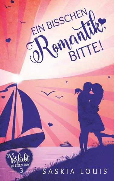 Der dritte Teil der neuen humorvollen Liebesroman-Reihe von Bestsellerautorin Saskia Louis Das Leben ist kein Liebesroman ... Norah Dawson hat den Glauben ans Happy End verloren. Als Liebesromanautorin ist das durchaus problematisch. Auf der Suche nach Inspiration landet sie in der kleinen Hafenstadt Eden Bay, doch anstelle von Romantik und neuen Ideen findet sie Jared. Womanizer, charmanter Koch und nicht zu vergessen: ein Klischee. Ein Mann, der Stringtangas sammelt und seine Pfannen mehr liebt als seine Mitmenschen, ist definitiv nicht der Richtige, um ihre Schreibblockade zu überwinden ... andererseits: Wer braucht Romantik, wenn er Leidenschaft haben kann? Jared Sullivan hat noch nie ans Happy End geglaubt. Abgesehen von dem im Schlafzimmer. Seit der miesen Scheidung seiner Eltern hat er festen Beziehungen abgeschworen. Er hält Liebe für dämlich und kommt damit klar, mit zu vielen Frauen ins Bett zu springen, solange ihn keine mit dem Auto überfährt. Womit er nicht klarkommt, ist die Behauptung seiner Freunde, dass er keine zwei Monate ohne Sex aushalten würde. Denn natürlich kann er. Egal, wie viele süße Autorinnen bei ihm an der Bar sitzen ... Jeder Band der Reihe ist in sich abgeschlossen und kann unabhängig voneinander gelesen werden.