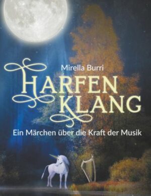 »Fingal schaute dem Mädchen tief in die Augen. In diesem Moment war all die Angst aus Emilys Gesicht gewichen und sie wusste, dass sie am richtigen Ort war. Sie war bei Fingal, dem weißen Fremden.« »Harfenklang« ist ein Märchen für Jung und Alt, für Zuhörer oder Leser, die Freude an phantastischen Geschichten und am Zauber der Musik haben. Es eignet sich besonders als Vorlesebuch für Kinder ab 6 Jahren. Zum gemeinsamen Musizieren liegt der Geschichte das passende Lied bei.