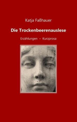 "Die Trockenbeerenauslese" bietet eine Auswahl von Erzählungen und Kurzprosa, die der Suche des Menschen nach dem eigenen Leben nachgeht. In scheinbarer Naivität werfen Märchen und Fabeln politische Fragen auf, Kurztexte spiegeln Momente der Ausweglosigkeit, aber auch der Hoffnung wider. Biografische Bilder greifen Beobachtungen aus den letzten dreißig Jahren auf. Jedes Wort wirft einen besonderen Blick auf alltägliche Dinge.