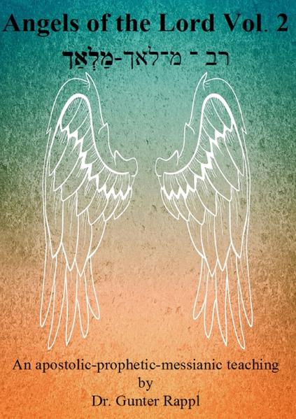 Are Angels real, do they exist today, have they names like humans? In the second volume of this book series you find more answers you never dared to asked other believers. In this second book, Angels of the Lord, Apostle Dr. Gunter Rappl again takes his readers on a fascinating journey into the deeper understanding of the realm of the angels of YHWH Echad. Apostle Dr. Gunter Rappl covers fascinating topics such as detailed descriptions of the abode of angels, the dimensions of heavens, the Hebrew names of angels, special angelic forces for support of saints, supernatural transport by angels, and Abraham's bosom, to name a few. He reveals little known facts about the ministry of angels in the Courts of Heaven, angels and essential oils of the bible, angels and solfeggio worship music, and angels of the times and seasons of YHWH. He also describes for the first time the prophetic Goshen's in these last days. The revelations described in the book are again backed up by real life angelic encounters and diverse angelic visitations alone or together as ministry team in his Ekklesia Consuming Fire & GFC in Cologne, Germany. Bible-based prayers at the end of each part of the second volume of this series invite the reader to actively engage with these heavenly messengers of YHWH Echad to release protection, healings or blessings from the trading floors of heaven unto the heirs of Elohim according to the promise.