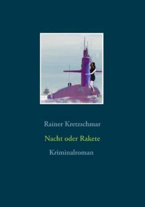 Nacht oder Rakete | Rainer Kretzschmar