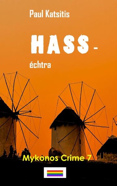 Hass échtra | Paul Katsitis