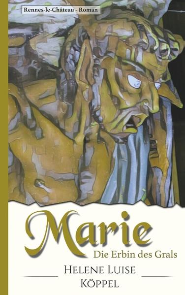 Marie | Bundesamt für magische Wesen