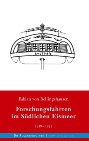 1819 wurde Bellingshausen mit der Leitung der vom russischen Zaren Alexander I. initiierten ersten russischen Expedition in die Südpolarregion beauftragt. Als Kapitän der Korvette Wostok brach er zusammen mit dem Versorgungsschiff Mirny (Kapitän: Michail Lasarew) in Kronstadt auf. Auf der Hinreise wurden die polynesischen Tuamotuinseln und die Macquarieinsel kartografiert. In den 751 Tagen der Reise entdeckte die Expedition 29 neue Inseln im Pazifik und Atlantik. Den Ruf, Entdecker der Antarktis zu sein, erlangte Bellingshausen, weil er am 28. Januar 1820 erstmals den Rand eines "Eis-Kontinents"sichtete. Bellingshausen hatte das Schelfeis beschrieben, das als Teil des antarktischen Kontinents betrachtet werden kann. Im Verlauf der Expedition wurde sechsmal der südliche Polarkreis überquert und die Antarktis umsegelt. Es war nach den Forschungsreisen von James Cook die zweite Expedition überhaupt, die so weit nach Süden vorstieß. Im August 1820 wurde der 70. Breitengrad erreicht und dabei das antarktische Festland auf einem südlicheren Kurs umsegelt als von Cooks Expedition. 1821 entdeckte die Expedition die der Antarktischen Halbinsel vorgelagerte Alexander-I.-Insel und die Peter-I.-Insel. Die Alexanderinsel hielt Bellingshausen für einen Teil des antarktischen Festlands. Dieser Irrtum wurde erst im Jahr 1940 bemerkt und korrigiert. Im August 1821 kehrten die Schiffe der Expedition über den Atlantik nach Kronstadt zurück.