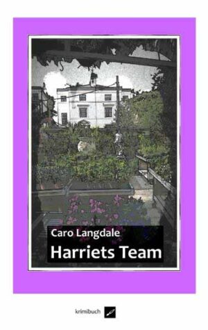 Harriets Team | Caro Langdale