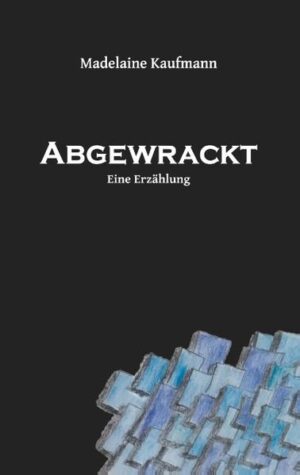 "Abgewrackt" ist die Geschichte eines jungen Mannes, der sich entwickelt. Der Protagonist: Immanuel Steiner. Immanuel sucht sich selbst und steigt dabei hinab in die Scheiße, trinkt zu viel, will sich selbst zerstören, kommt dann wieder daraus hervor und macht weiter. Es geht um Sex, um Sehnsucht, um Todesangst, um Therapie. Ein Happy End gibt es nicht. Vielleicht aber eine Veränderung.