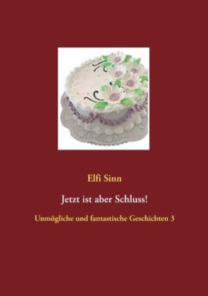 Jetzt ist aber Schluss! Diesen Satz hat sicher schon jeder einmal gesagt. Immer dann, wenn man endlich schlanker, sportlicher, mutiger, pünktlicher oder ordentlicher werden möchte. Meistens hofft man, dass es dann mit viel Entschlossenheit auch klappt. Doch leider ist der Weg bis zum Ziel oft schwieriger als gedacht. Zum Glück gibt es in einigen Geschichten zauberhafte Hilfe, wie bei Lena, die aus den falschen Gründen abnehmen möchte oder bei Jana, deren Wünsche sich mit Hilfe von Granatsteinen erfüllen. Andere werden eher unfreiwillig zu notwendigen Änderungen gebracht, wie Tim, der eine unerwartete Begegnung mit seinem Schutzengel hat oder Susanne, deren Aufschieberitis überraschenderweise von einem roten Wecker geheilt wird. Manchmal genügen auch der Einfluss der Familie oder guter Freunde, damit sich jemand aus seiner Komfortzone bewegt, wie Sandra oder über sich hinauswächst, wie die kleine Tanja, die ihre Angst überwindet, um Hunde zu beschützen.