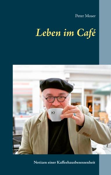 Ein ironischer Blick auf das Leben von Menschen, die im Kaffeehaus sitzen. 25 Geschichten - mal kurz, mal verlängert - zeigen: im Kaffeehaus zu sitzen kann mehr sein, als im Kaffeehaus zu sitzen. Wie schon Anton Kuh sagte: "Was ist ein Kaffeehausliterat? Ein Mensch, der Zeit hat, darüber nachzudenken, was die anderen draußen nicht erleben."