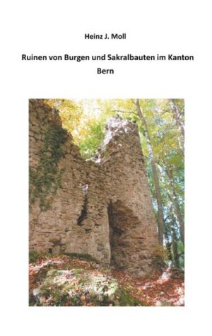 Ruinen von Burgen und Sakralbauten im Kanton Bern | Bundesamt für magische Wesen